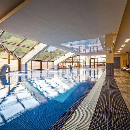 Doubletree By Hilton Hotel Sighisoara - Cavaler Dış mekan fotoğraf