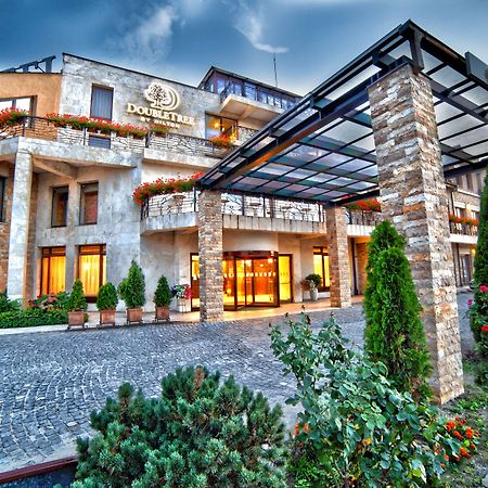 Doubletree By Hilton Hotel Sighisoara - Cavaler Dış mekan fotoğraf