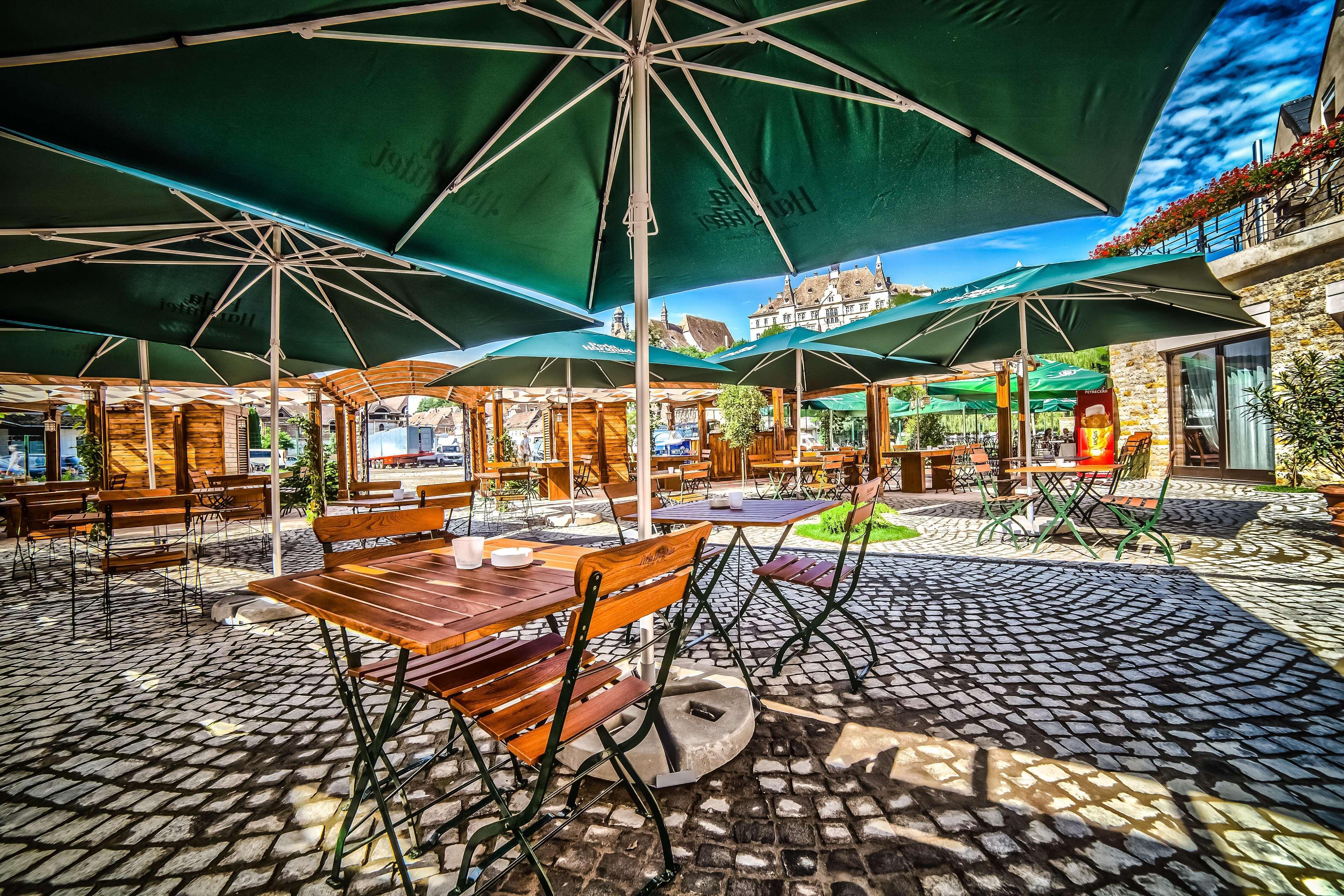 Doubletree By Hilton Hotel Sighisoara - Cavaler Dış mekan fotoğraf