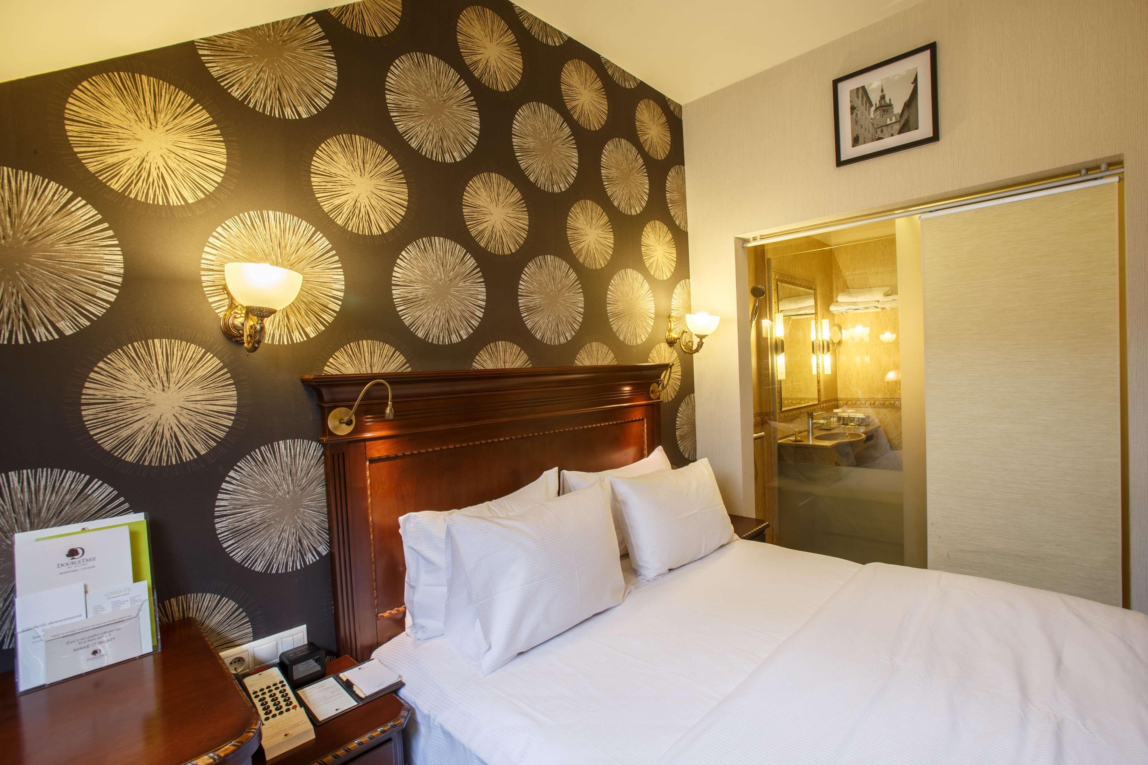 Doubletree By Hilton Hotel Sighisoara - Cavaler Dış mekan fotoğraf