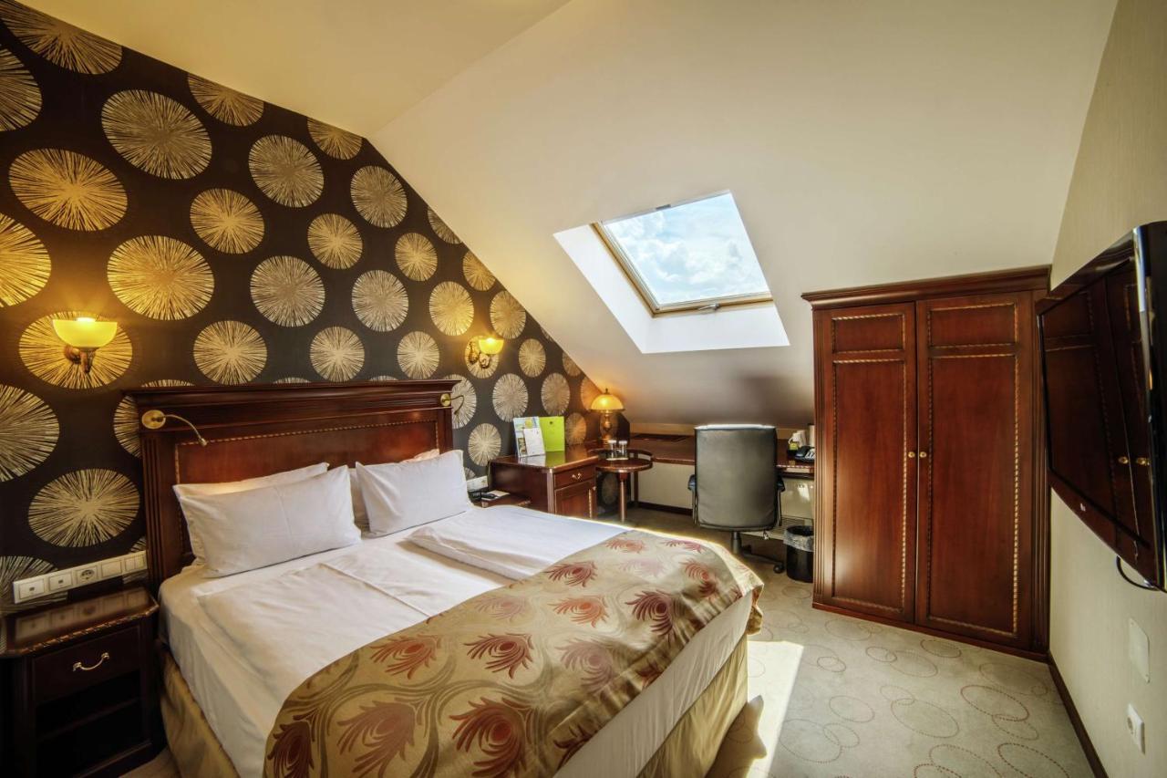 Doubletree By Hilton Hotel Sighisoara - Cavaler Dış mekan fotoğraf