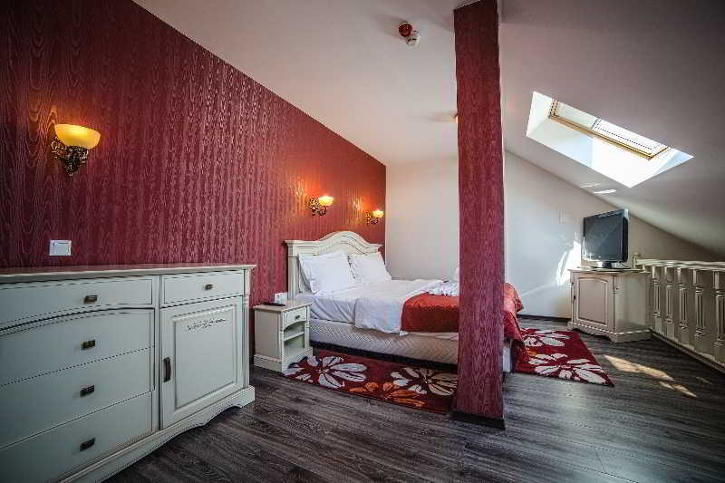 Doubletree By Hilton Hotel Sighisoara - Cavaler Dış mekan fotoğraf